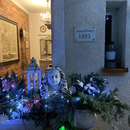 Villa Italiana Pokoje Z Prywatnymi Lazienkami & Odnowa Biologiczna Γκντίνια Εξωτερικό φωτογραφία