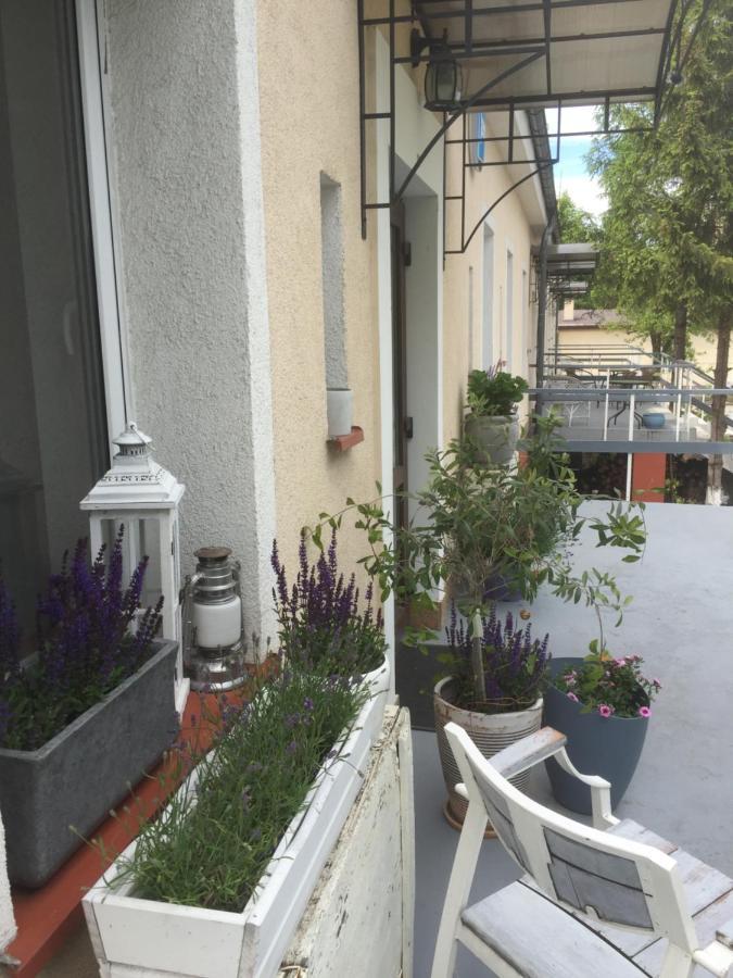 Villa Italiana Pokoje Z Prywatnymi Lazienkami & Odnowa Biologiczna Γκντίνια Εξωτερικό φωτογραφία