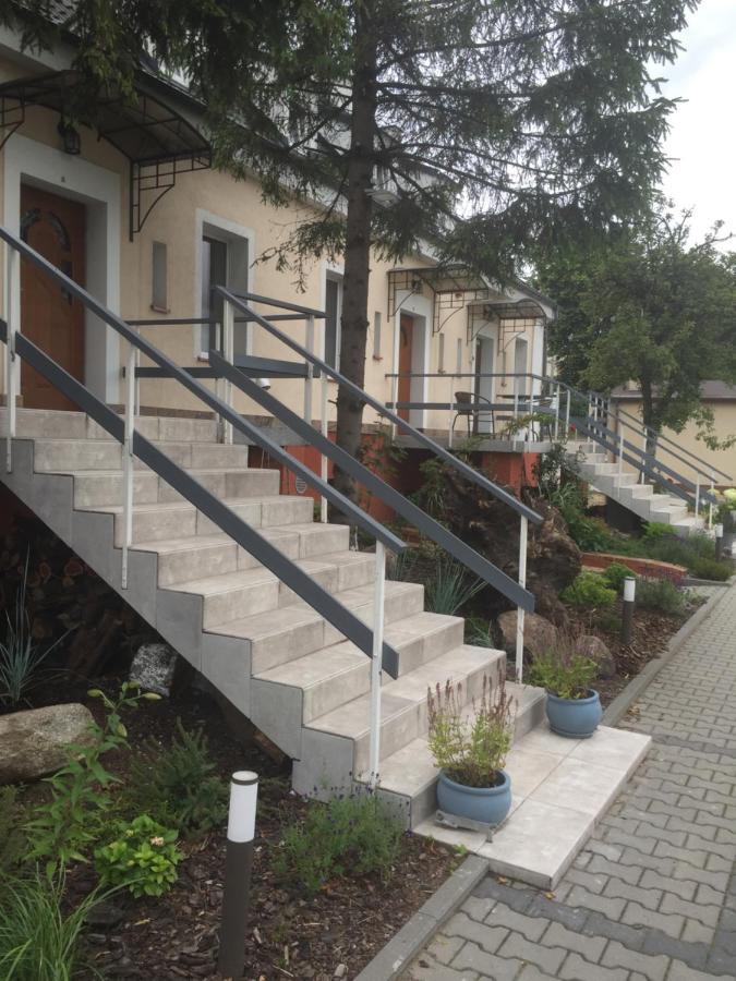 Villa Italiana Pokoje Z Prywatnymi Lazienkami & Odnowa Biologiczna Γκντίνια Εξωτερικό φωτογραφία