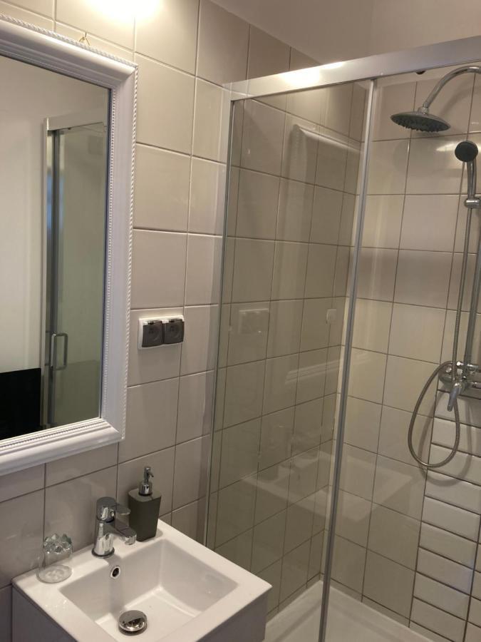 Villa Italiana Pokoje Z Prywatnymi Lazienkami & Odnowa Biologiczna Γκντίνια Εξωτερικό φωτογραφία