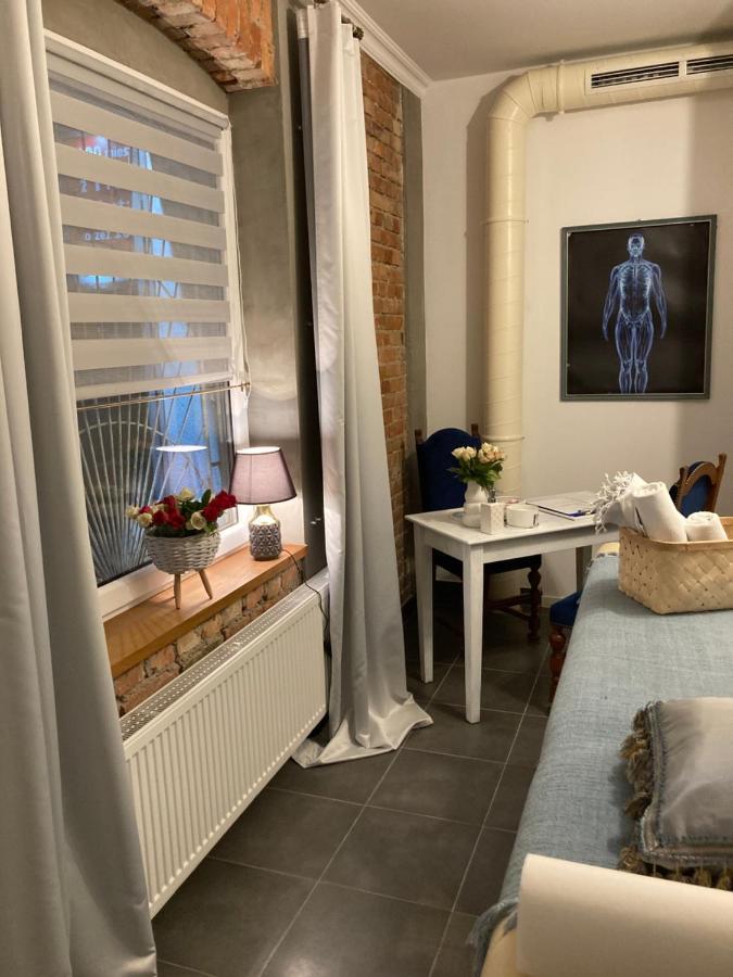 Villa Italiana Pokoje Z Prywatnymi Lazienkami & Odnowa Biologiczna Γκντίνια Εξωτερικό φωτογραφία
