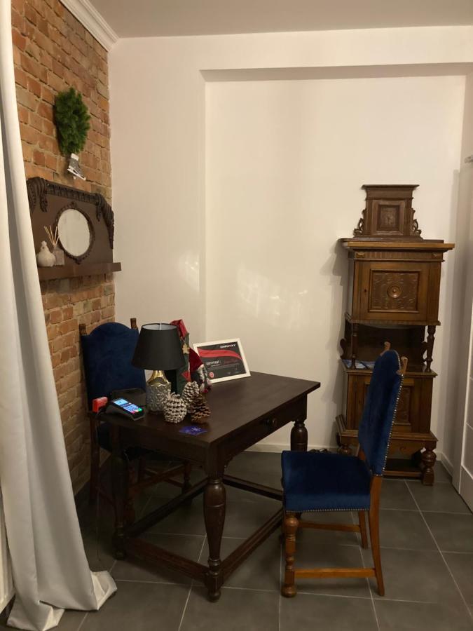 Villa Italiana Pokoje Z Prywatnymi Lazienkami & Odnowa Biologiczna Γκντίνια Εξωτερικό φωτογραφία