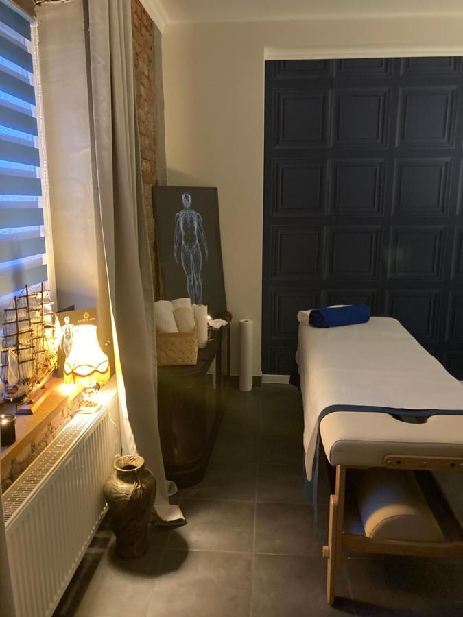 Villa Italiana Pokoje Z Prywatnymi Lazienkami & Odnowa Biologiczna Γκντίνια Εξωτερικό φωτογραφία
