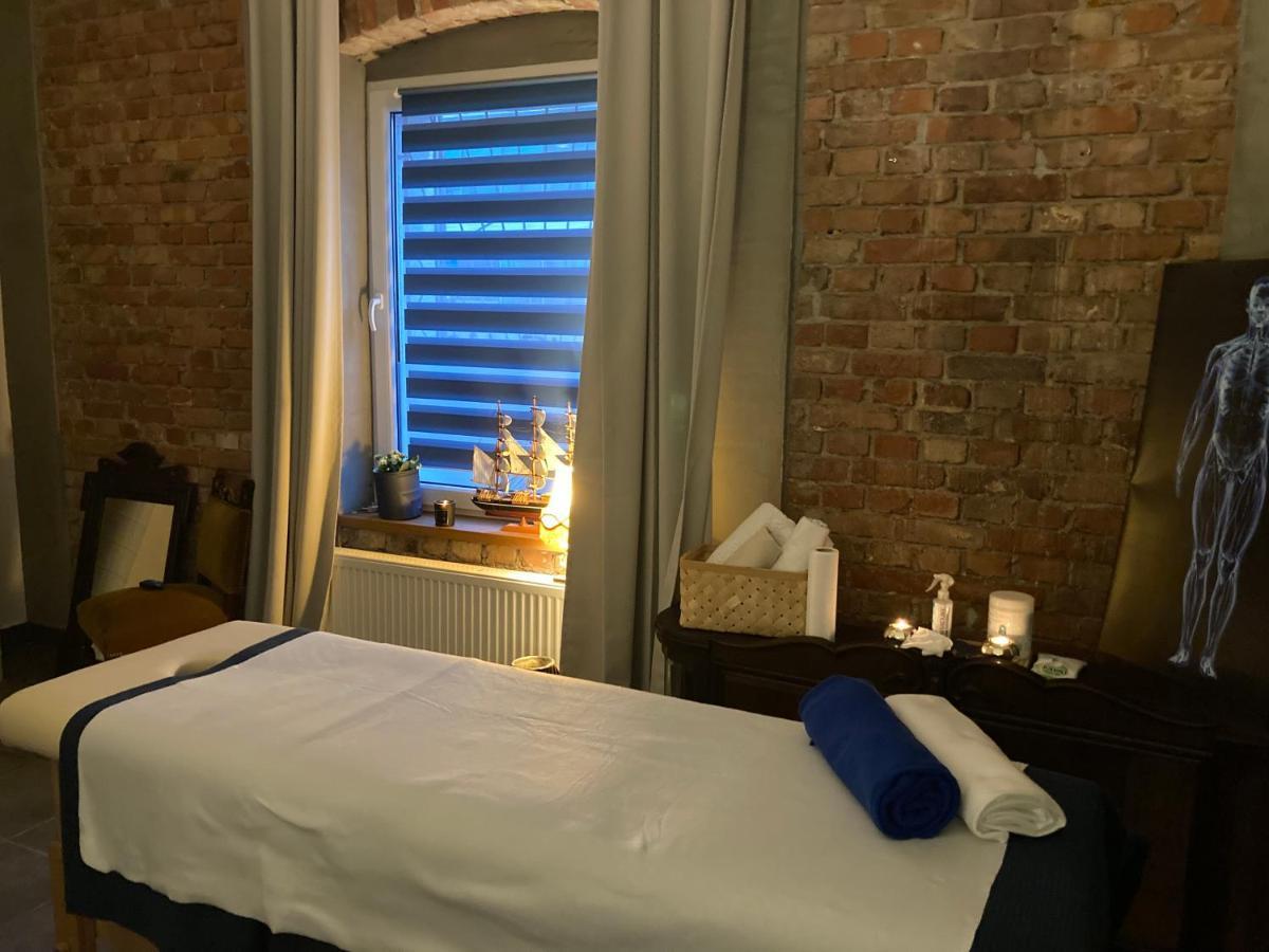 Villa Italiana Pokoje Z Prywatnymi Lazienkami & Odnowa Biologiczna Γκντίνια Εξωτερικό φωτογραφία