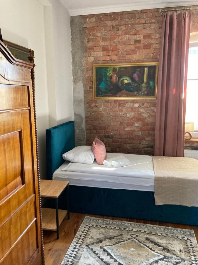 Villa Italiana Pokoje Z Prywatnymi Lazienkami & Odnowa Biologiczna Γκντίνια Εξωτερικό φωτογραφία