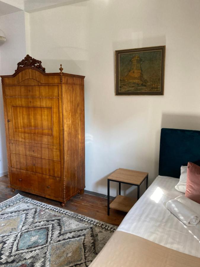 Villa Italiana Pokoje Z Prywatnymi Lazienkami & Odnowa Biologiczna Γκντίνια Εξωτερικό φωτογραφία