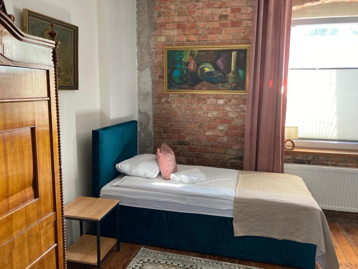 Villa Italiana Pokoje Z Prywatnymi Lazienkami & Odnowa Biologiczna Γκντίνια Εξωτερικό φωτογραφία