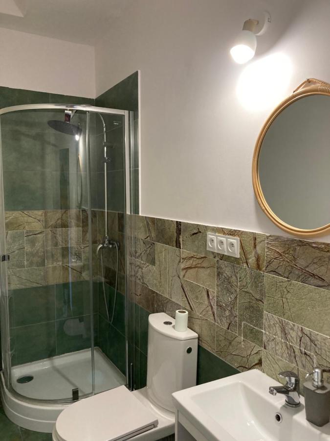 Villa Italiana Pokoje Z Prywatnymi Lazienkami & Odnowa Biologiczna Γκντίνια Εξωτερικό φωτογραφία