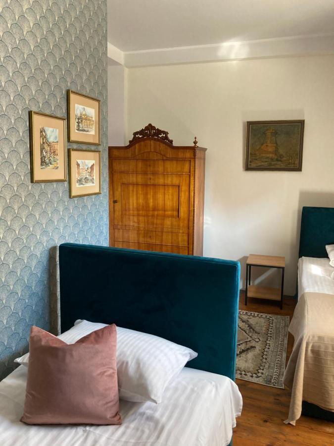 Villa Italiana Pokoje Z Prywatnymi Lazienkami & Odnowa Biologiczna Γκντίνια Εξωτερικό φωτογραφία