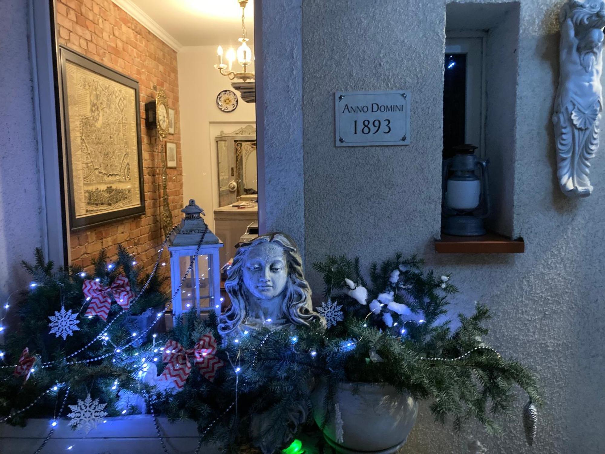 Villa Italiana Pokoje Z Prywatnymi Lazienkami & Odnowa Biologiczna Γκντίνια Εξωτερικό φωτογραφία