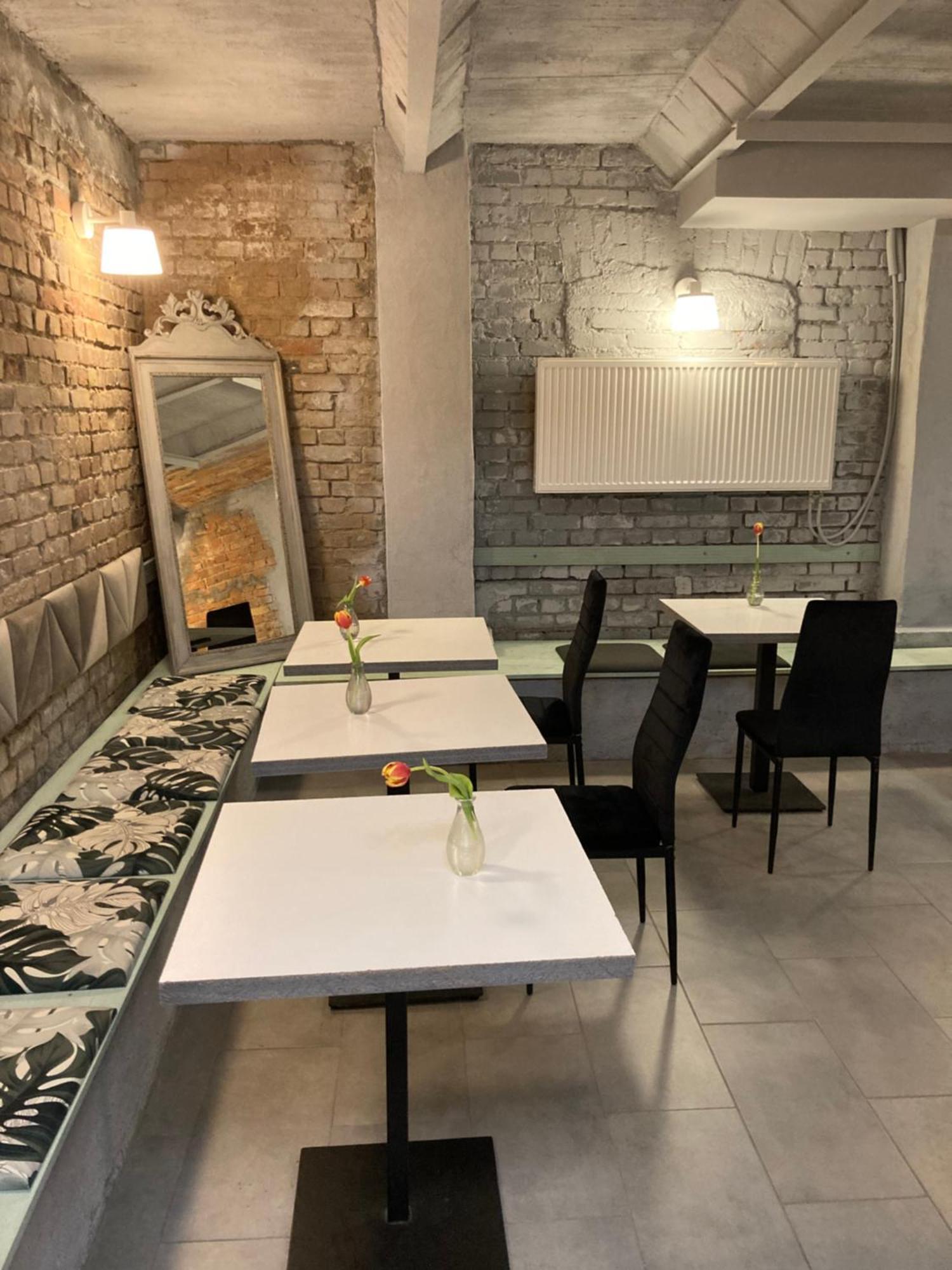 Villa Italiana Pokoje Z Prywatnymi Lazienkami & Odnowa Biologiczna Γκντίνια Εξωτερικό φωτογραφία