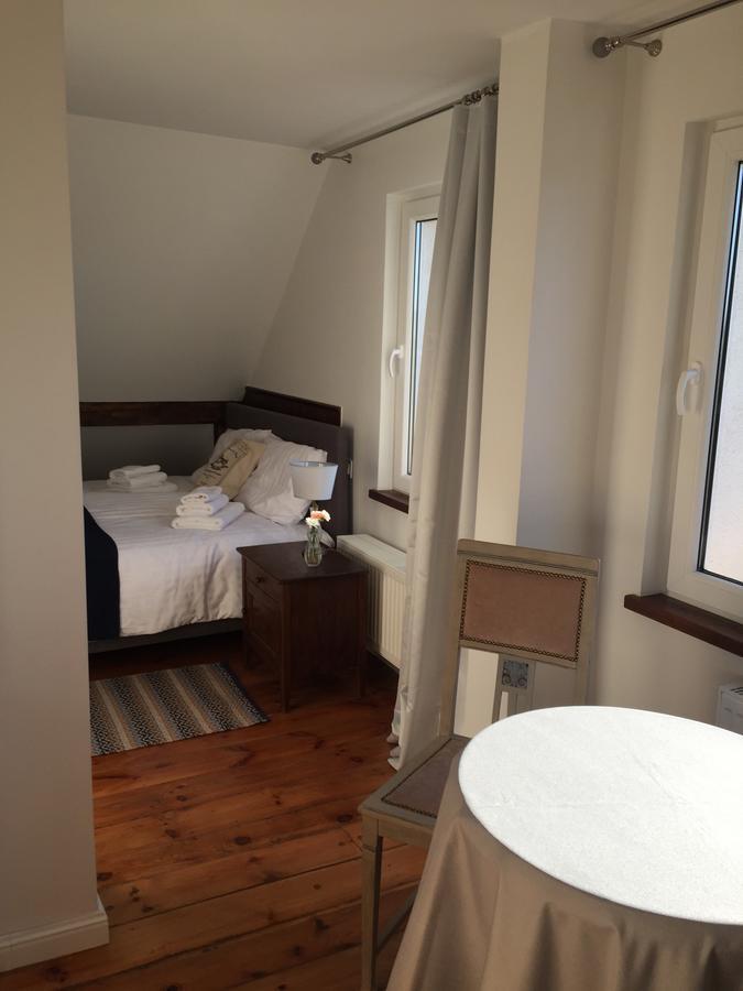Villa Italiana Pokoje Z Prywatnymi Lazienkami & Odnowa Biologiczna Γκντίνια Εξωτερικό φωτογραφία