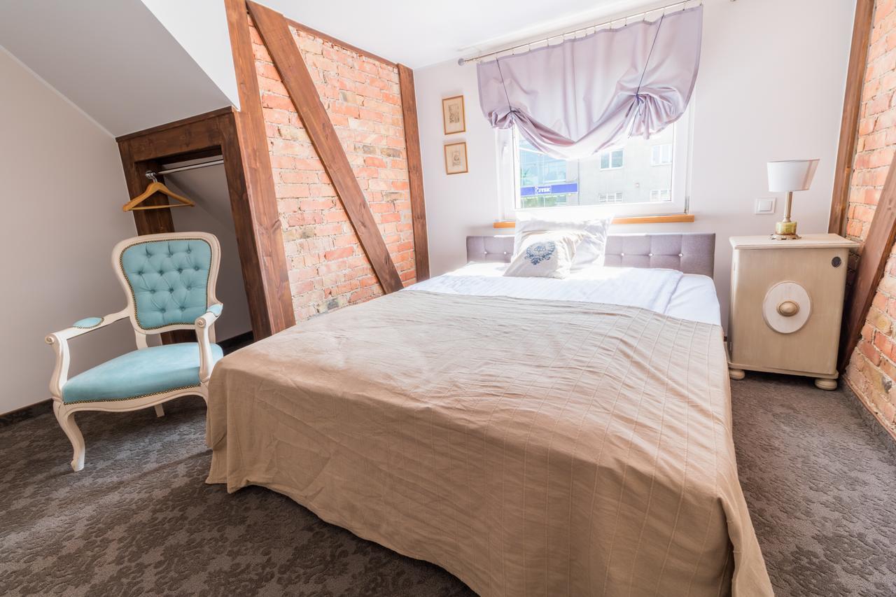 Villa Italiana Pokoje Z Prywatnymi Lazienkami & Odnowa Biologiczna Γκντίνια Εξωτερικό φωτογραφία