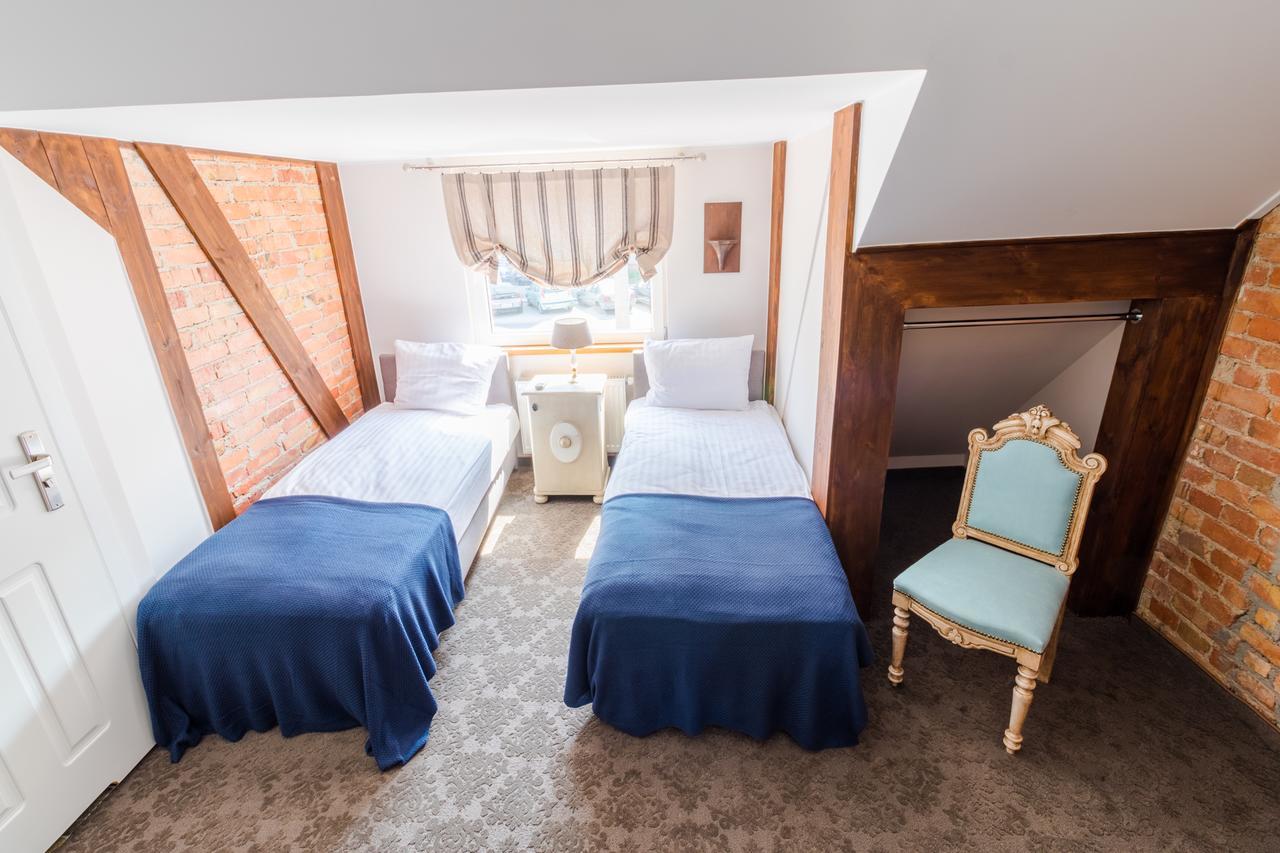 Villa Italiana Pokoje Z Prywatnymi Lazienkami & Odnowa Biologiczna Γκντίνια Εξωτερικό φωτογραφία