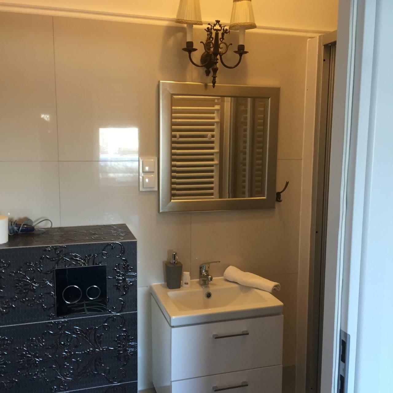 Villa Italiana Pokoje Z Prywatnymi Lazienkami & Odnowa Biologiczna Γκντίνια Εξωτερικό φωτογραφία