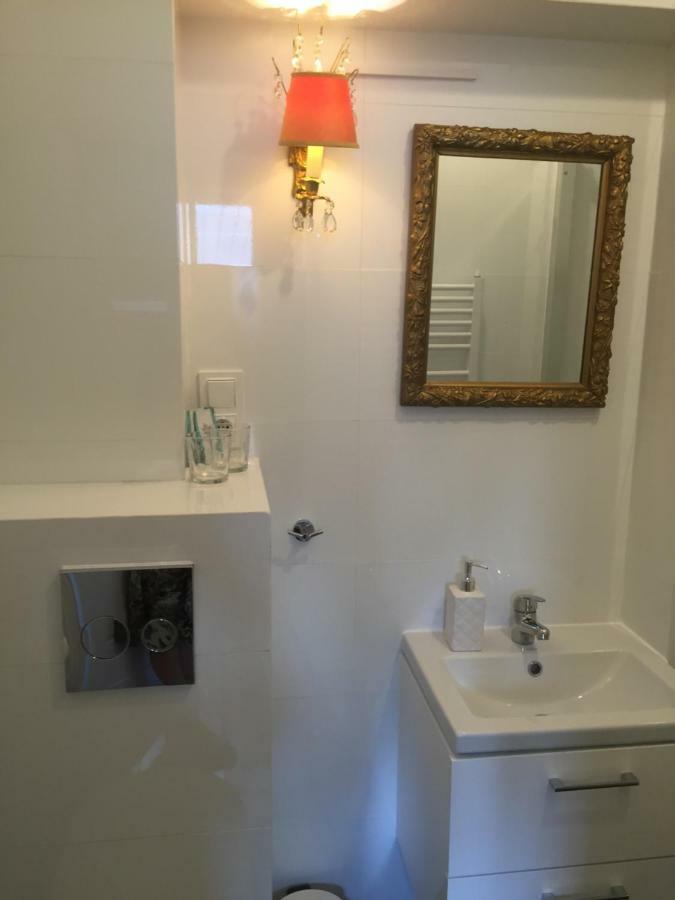 Villa Italiana Pokoje Z Prywatnymi Lazienkami & Odnowa Biologiczna Γκντίνια Εξωτερικό φωτογραφία